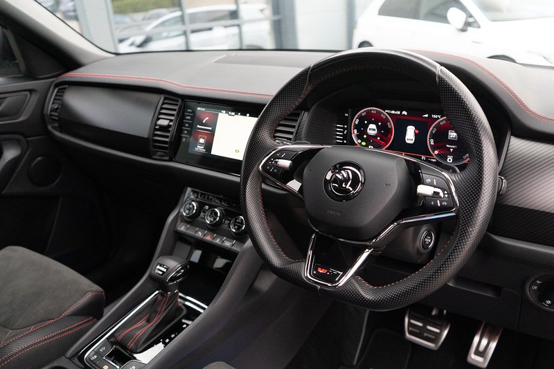 Skoda Kodiaq TSI vRS - U5287