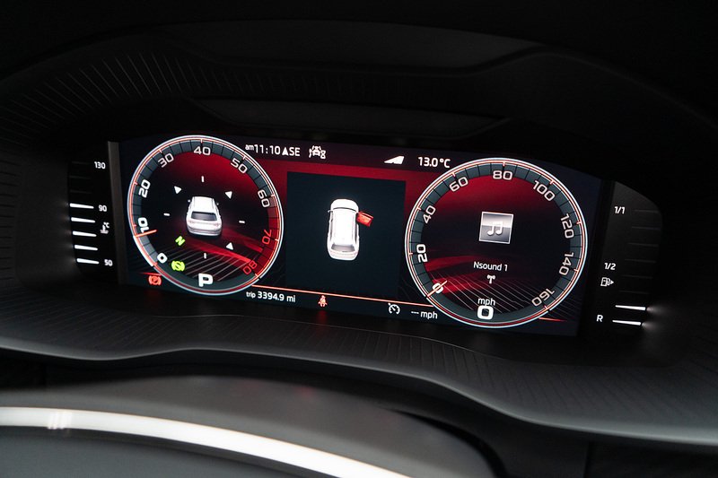 Skoda Kodiaq TSI vRS - U5287