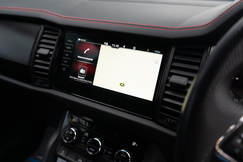 Skoda Kodiaq TSI vRS - U5287
