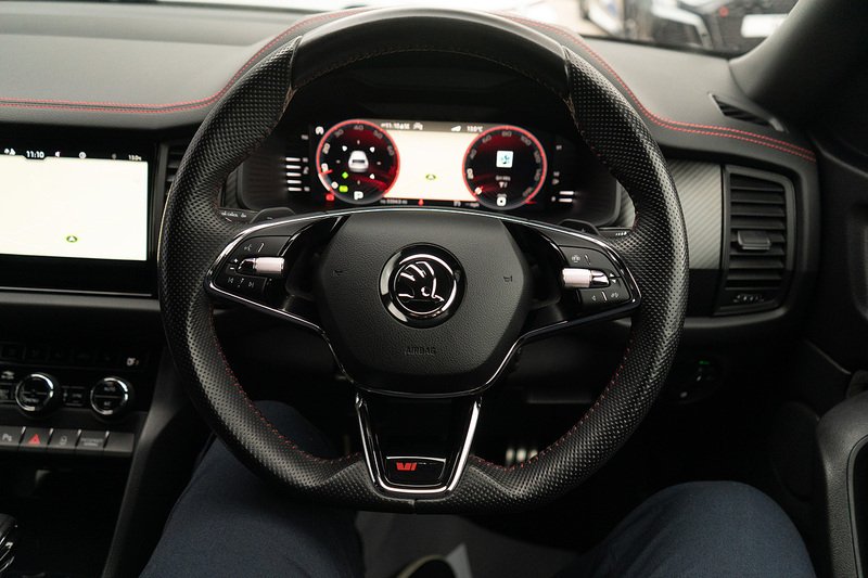 Skoda Kodiaq TSI vRS - U5287