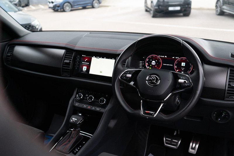 Skoda Kodiaq TSI vRS - U5287