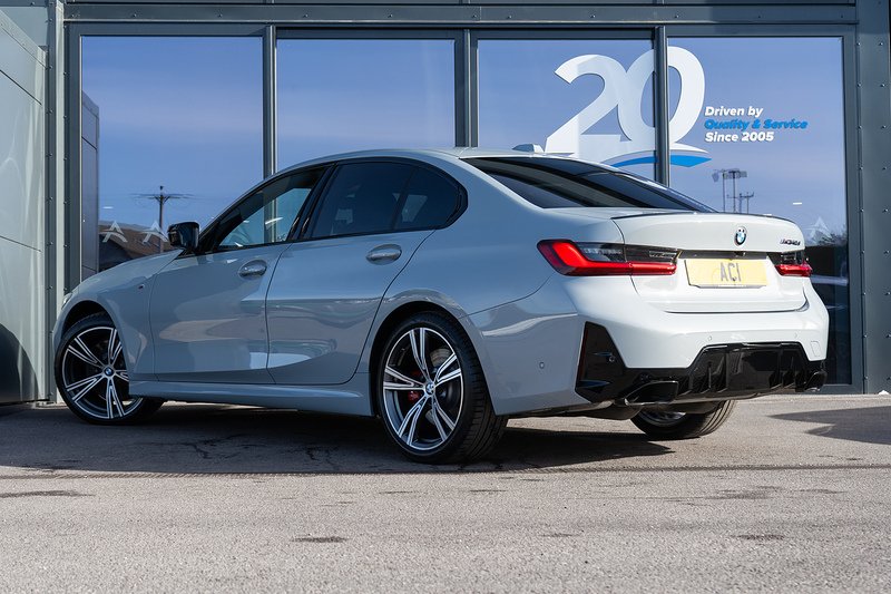 BMW 3 Series M340d MHT - U5288
