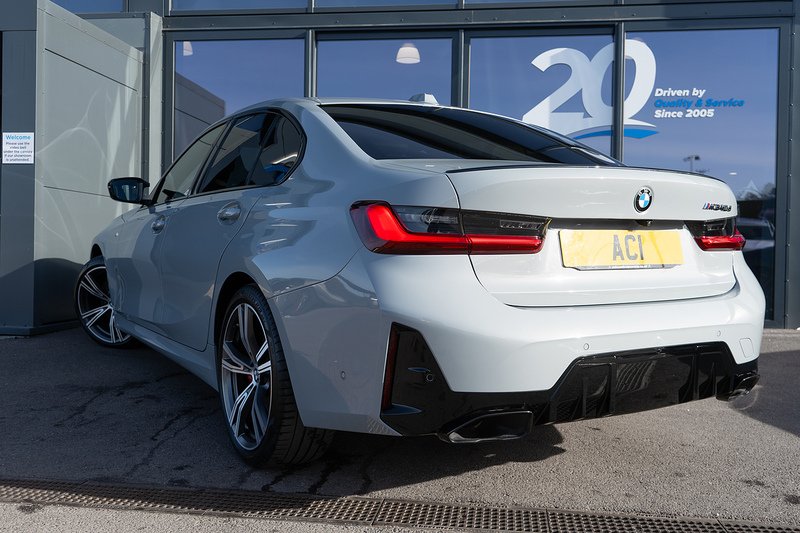 BMW 3 Series M340d MHT - U5288