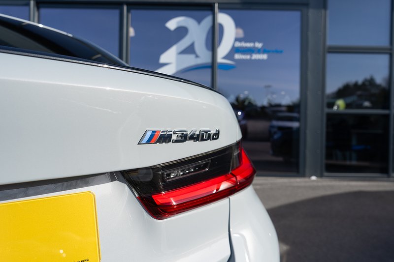 BMW 3 Series M340d MHT - U5288