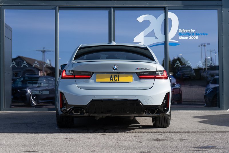 BMW 3 Series M340d MHT - U5288