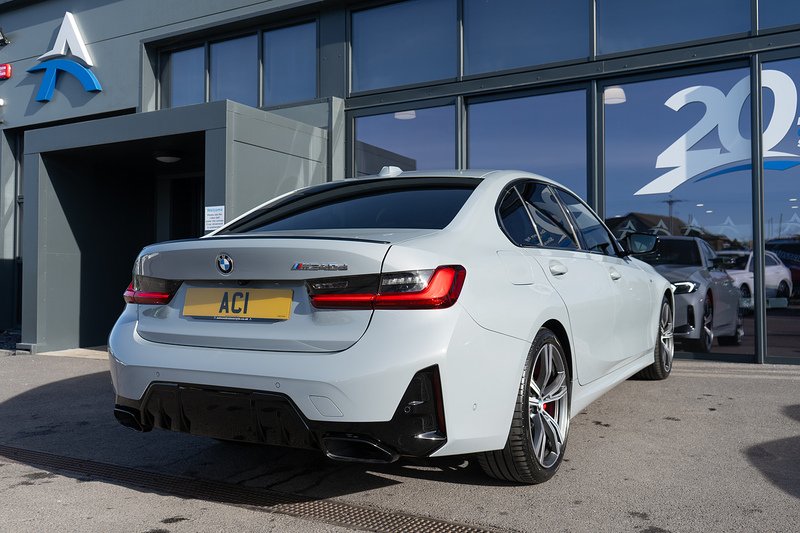 BMW 3 Series M340d MHT - U5288