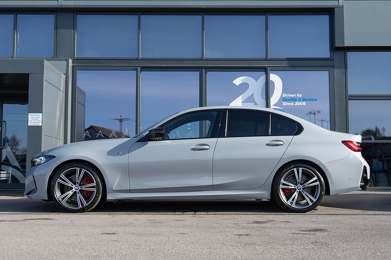 BMW 3 Series M340d MHT - U5288