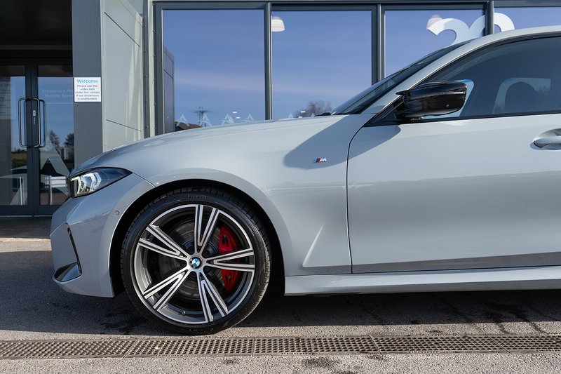 BMW 3 Series M340d MHT - U5288