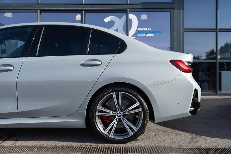 BMW 3 Series M340d MHT - U5288