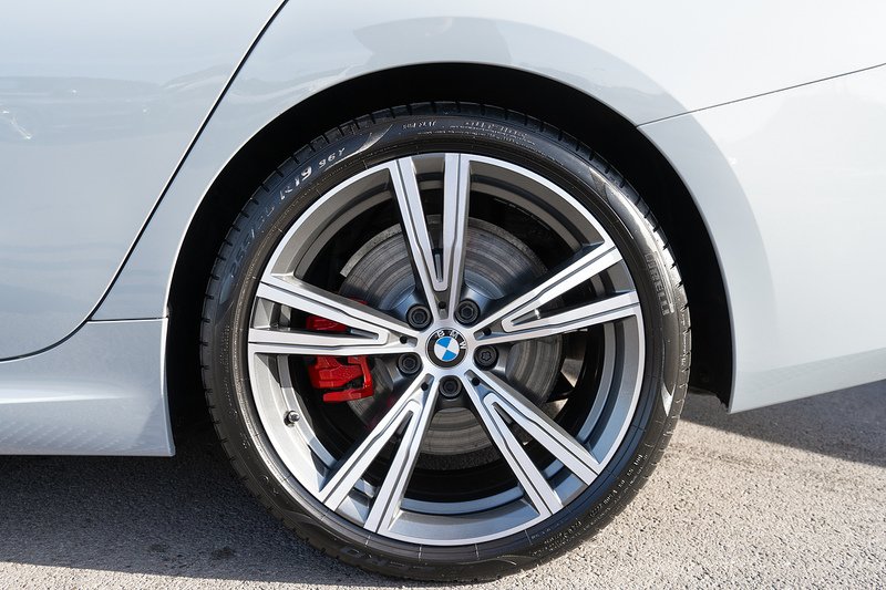 BMW 3 Series M340d MHT - U5288