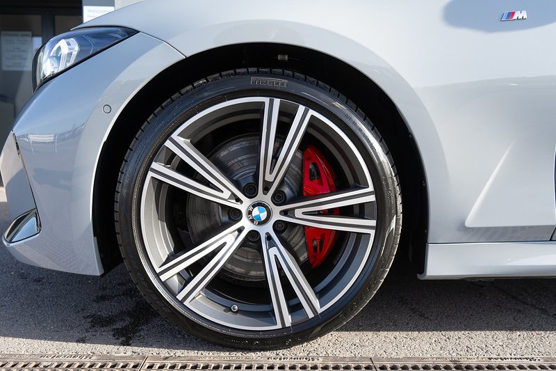 BMW 3 Series M340d MHT - U5288