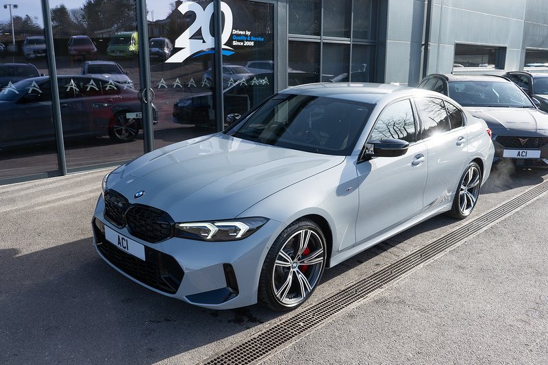 BMW 3 Series M340d MHT - U5288