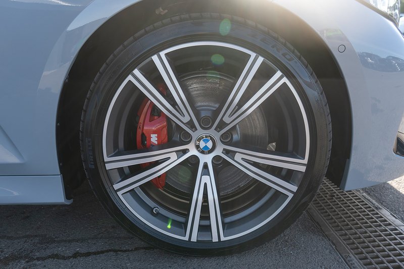 BMW 3 Series M340d MHT - U5288