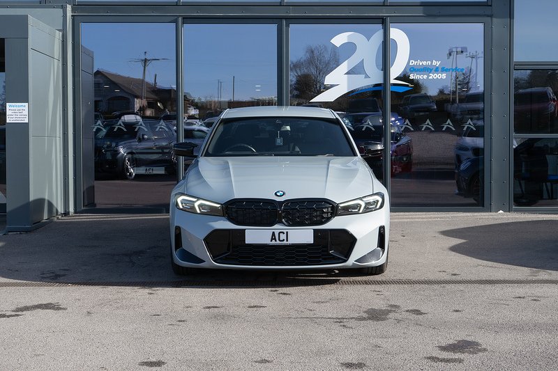 BMW 3 Series M340d MHT - U5288