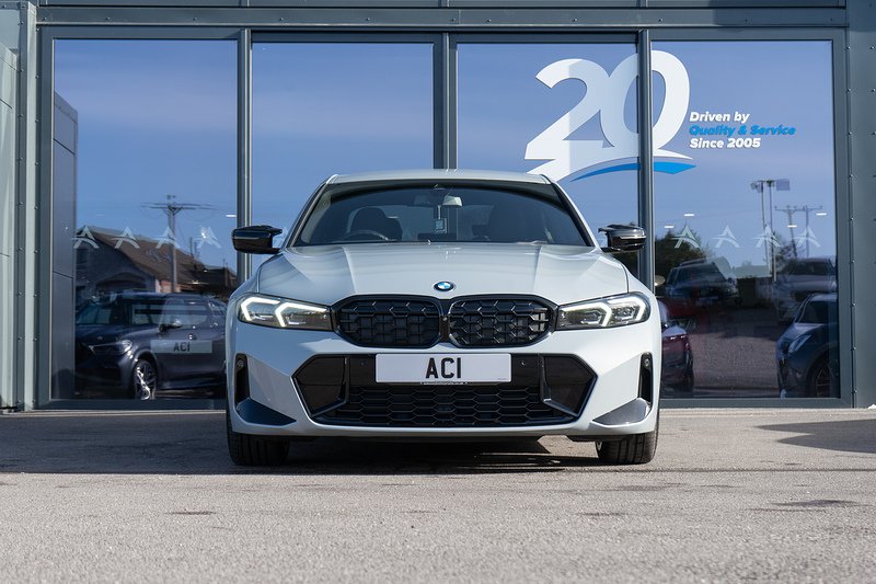 BMW 3 Series M340d MHT - U5288