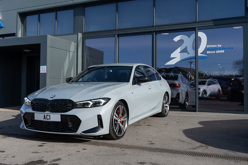 BMW 3 Series M340d MHT - U5288