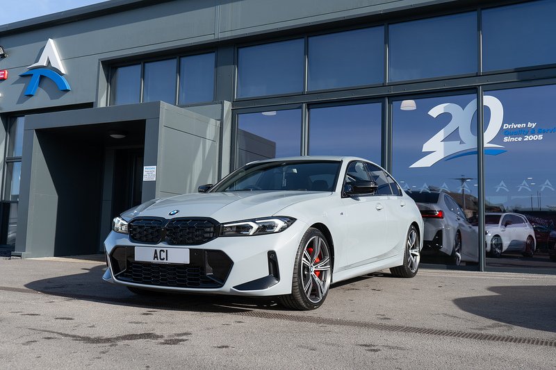 BMW 3 Series M340d MHT - U5288
