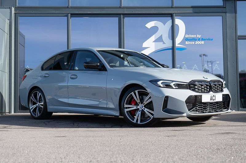 BMW 3 Series M340d MHT - U5288