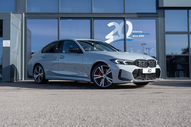 BMW 3 Series M340d MHT - U5288