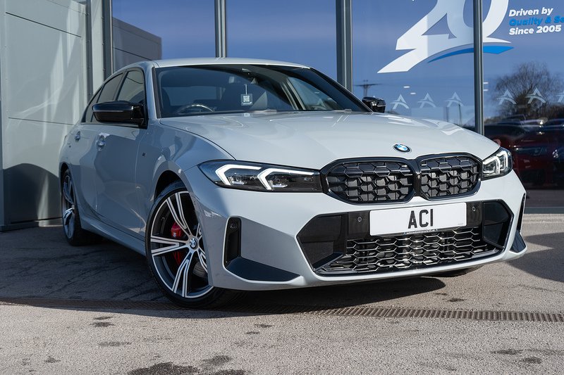 BMW 3 Series M340d MHT - U5288