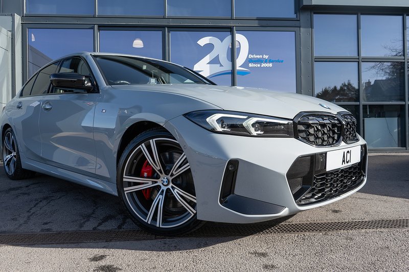 BMW 3 Series M340d MHT - U5288