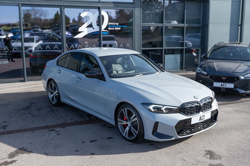 BMW 3 Series M340d MHT - U5288