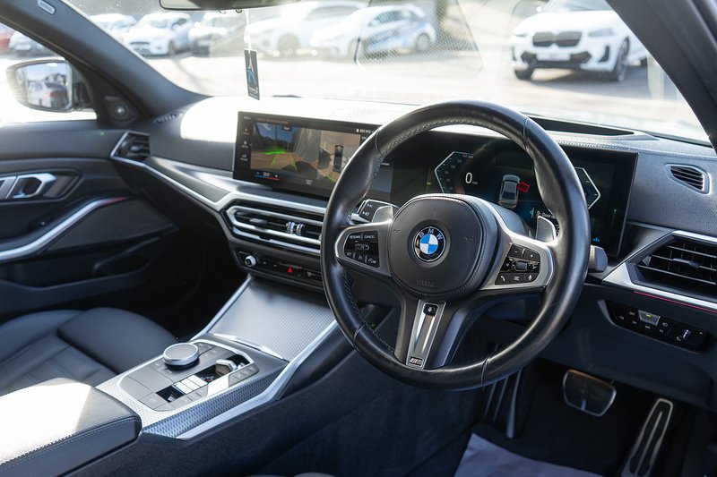 BMW 3 Series M340d MHT - U5288