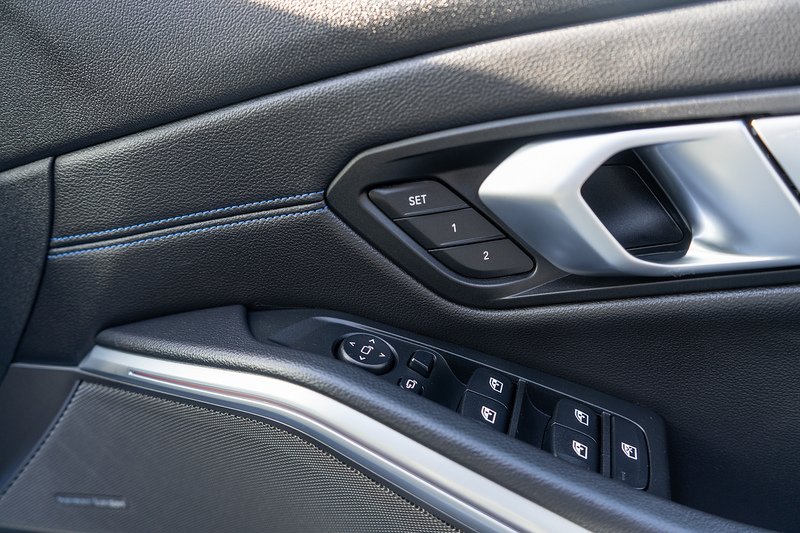 BMW 3 Series M340d MHT - U5288