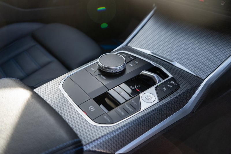 BMW 3 Series M340d MHT - U5288