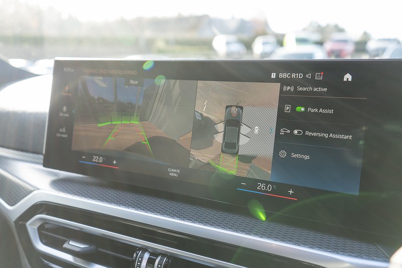 BMW 3 Series M340d MHT - U5288