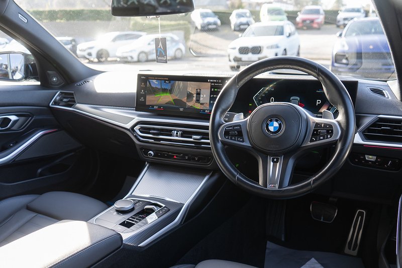 BMW 3 Series M340d MHT - U5288