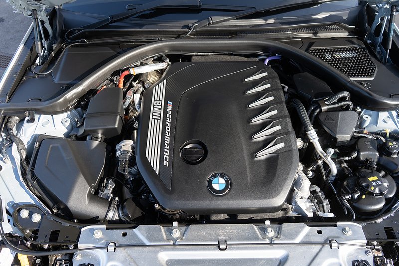 BMW 3 Series M340d MHT - U5288