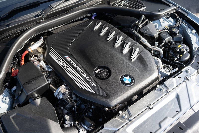 BMW 3 Series M340d MHT - U5288