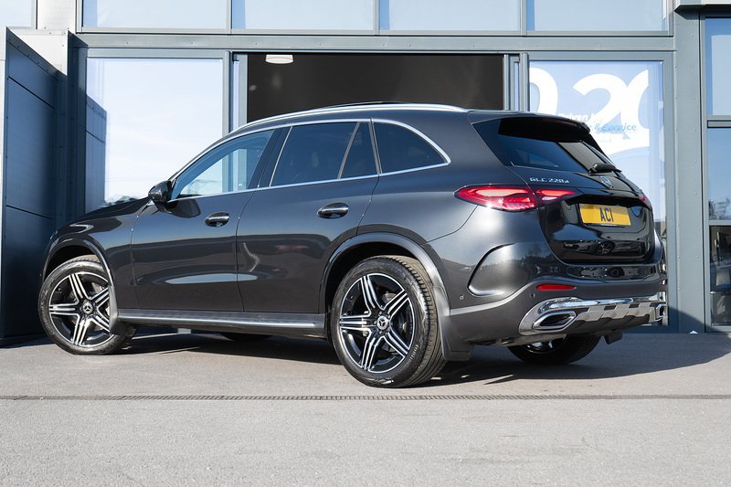 Mercedes-Benz GLC GLC220dh MHEV AMG Line - U5292