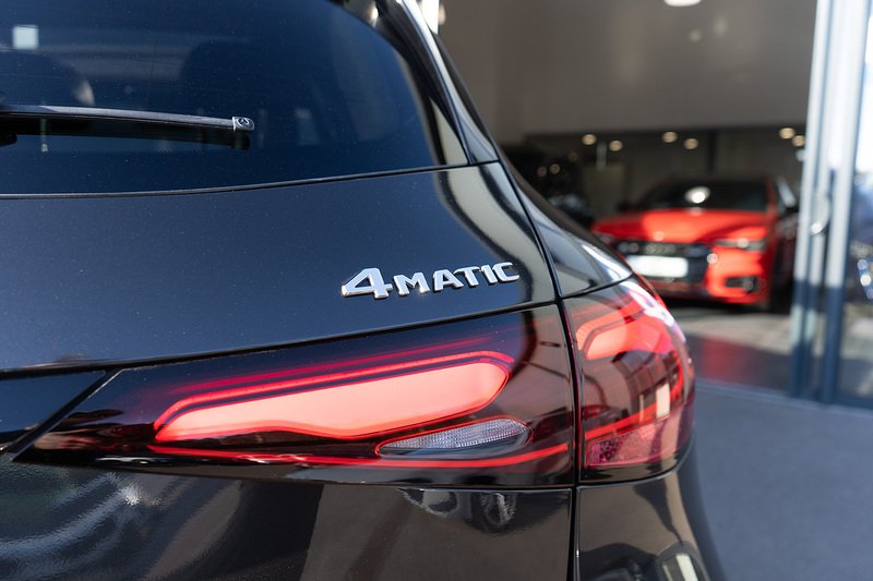 Mercedes-Benz GLC GLC220dh MHEV AMG Line - U5292