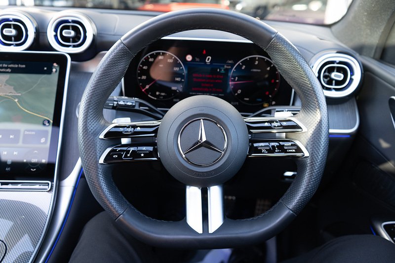 Mercedes-Benz GLC GLC220dh MHEV AMG Line - U5292