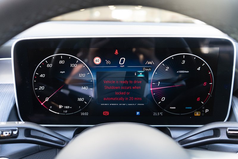 Mercedes-Benz GLC GLC220dh MHEV AMG Line - U5292