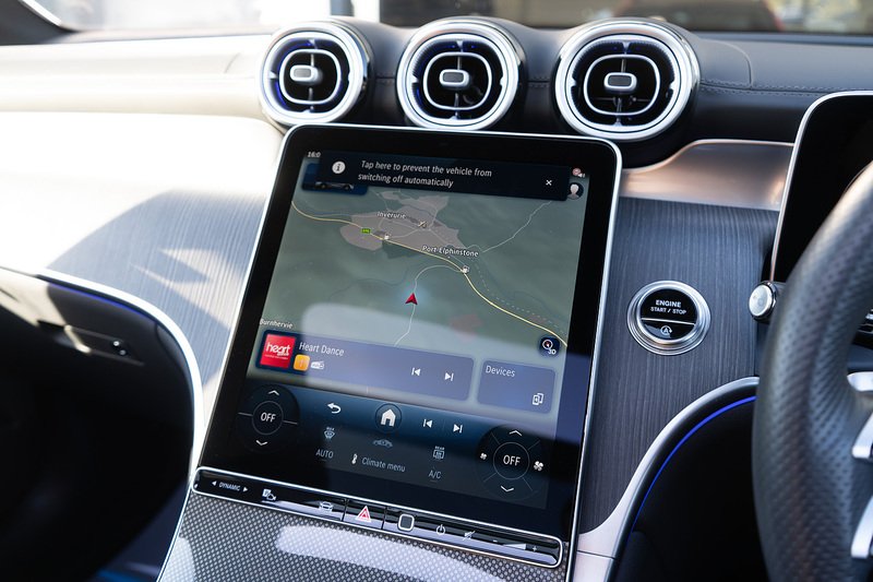 Mercedes-Benz GLC GLC220dh MHEV AMG Line - U5292