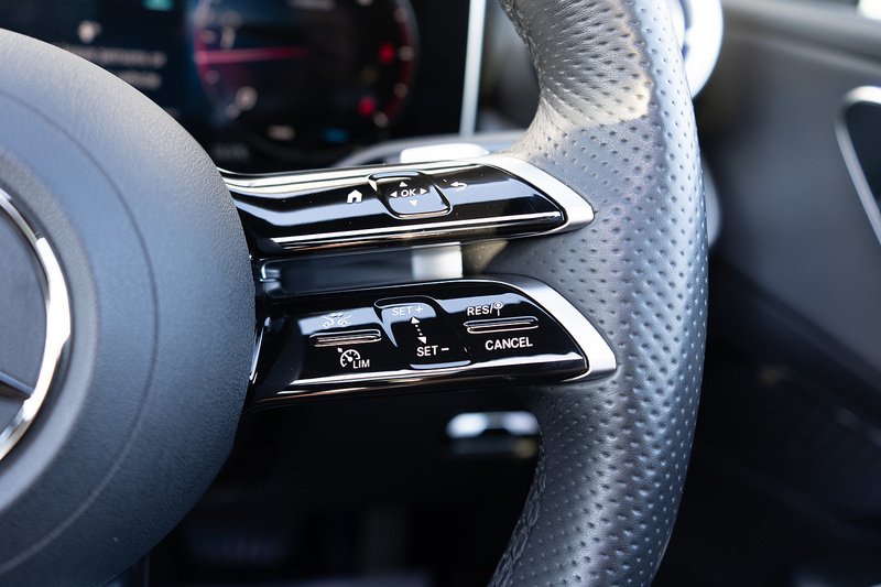 Mercedes-Benz GLC GLC220dh MHEV AMG Line - U5292