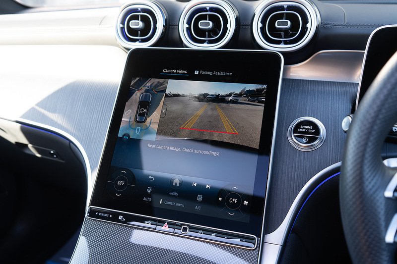 Mercedes-Benz GLC GLC220dh MHEV AMG Line - U5292