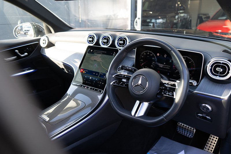 Mercedes-Benz GLC GLC220dh MHEV AMG Line - U5292