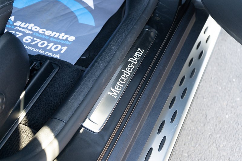 Mercedes-Benz GLC GLC220dh MHEV AMG Line - U5292