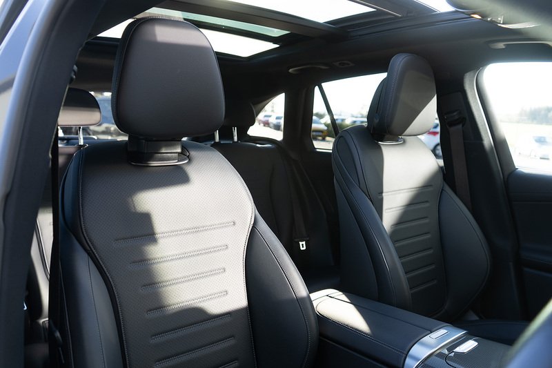 Mercedes-Benz GLC GLC220dh MHEV AMG Line - U5292