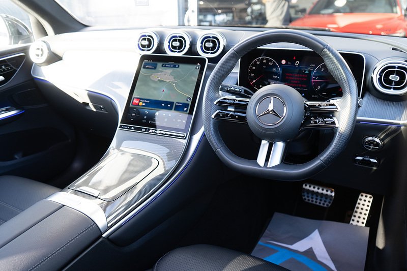 Mercedes-Benz GLC GLC220dh MHEV AMG Line - U5292