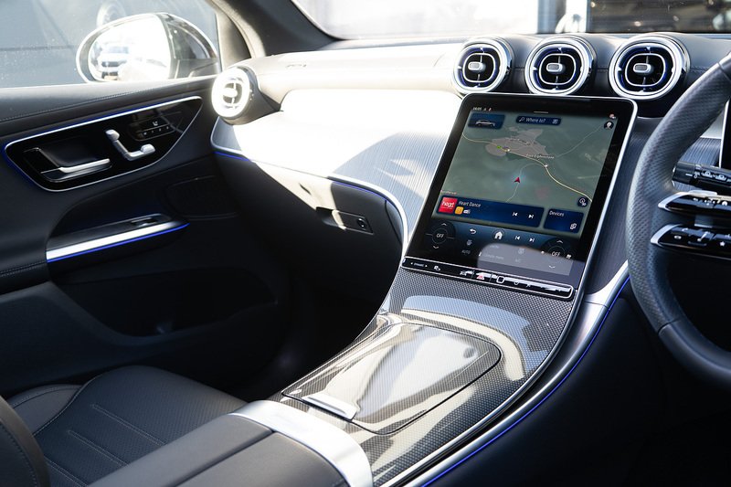 Mercedes-Benz GLC GLC220dh MHEV AMG Line - U5292