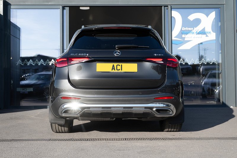 Mercedes-Benz GLC GLC220dh MHEV AMG Line - U5292