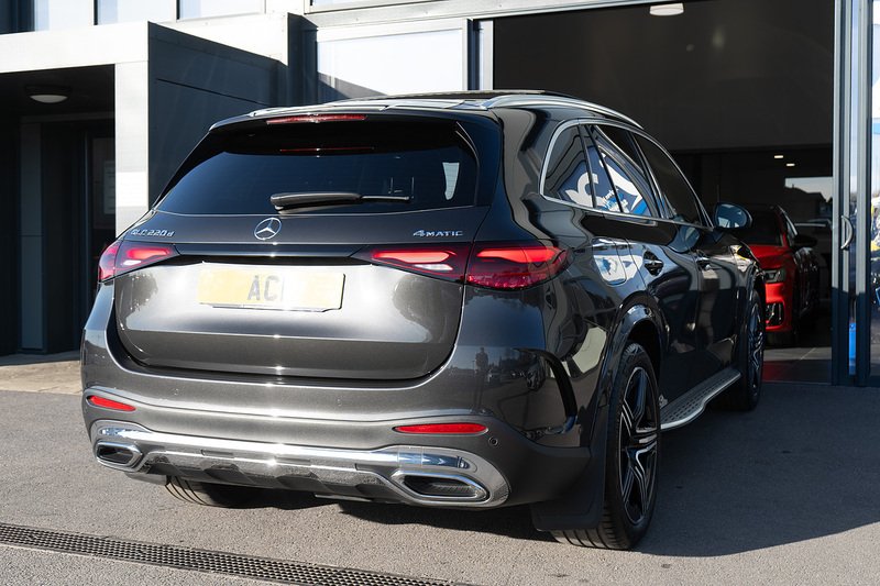 Mercedes-Benz GLC GLC220dh MHEV AMG Line - U5292