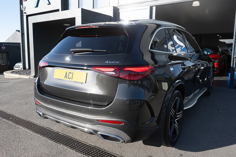 Mercedes-Benz GLC GLC220dh MHEV AMG Line - U5292