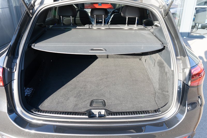 Mercedes-Benz GLC GLC220dh MHEV AMG Line - U5292