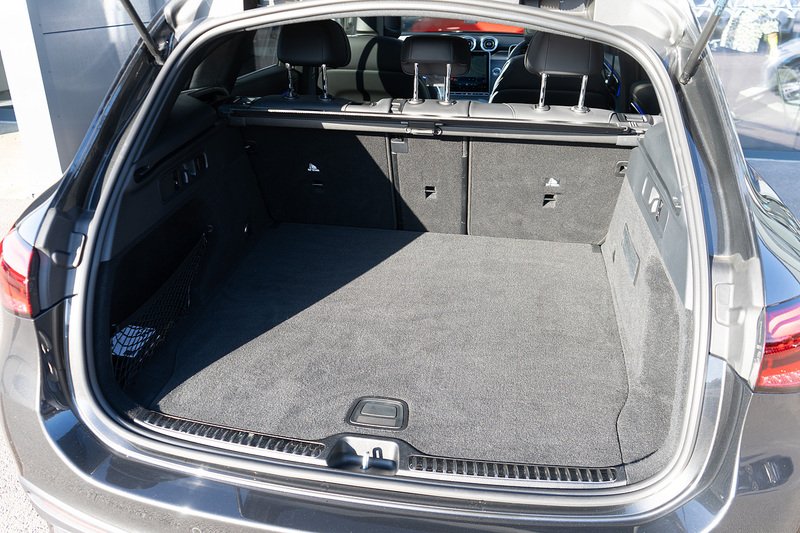 Mercedes-Benz GLC GLC220dh MHEV AMG Line - U5292